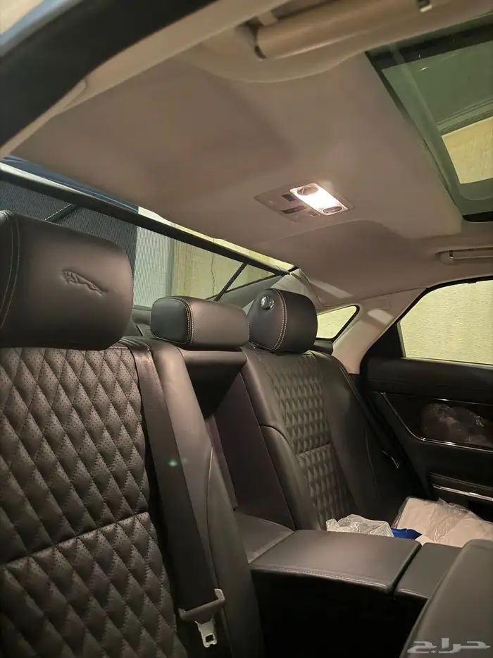 جاكوار xj اصدار 50 عام 4