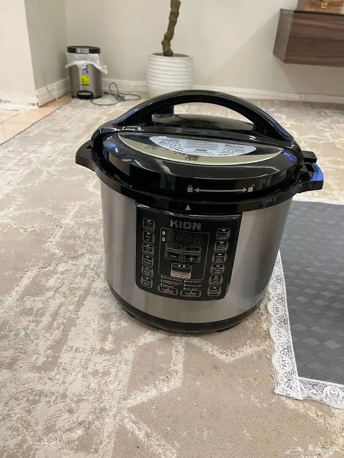 قدر ظغط كهربائي 5