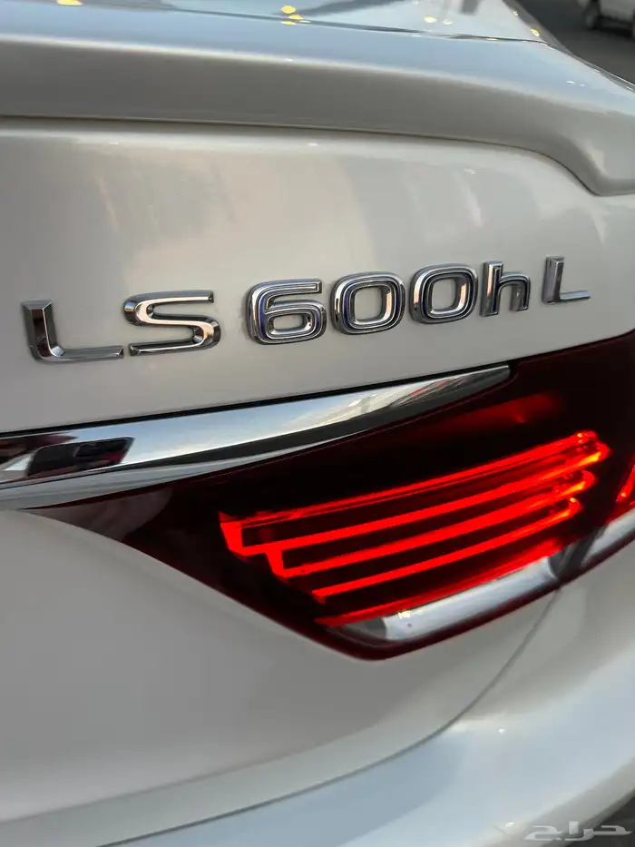 لكزس لارج سعوديه LS 28