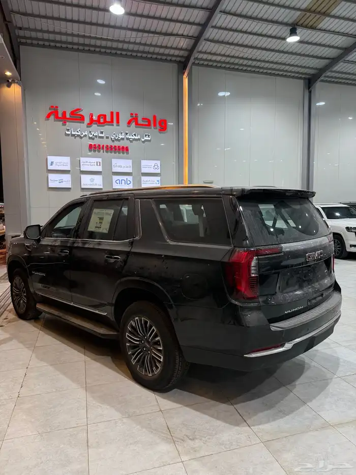 جي ام سي يوكن اليفيشن 2025 دبل سقف بنوراما اقل سعر بالسوق 3