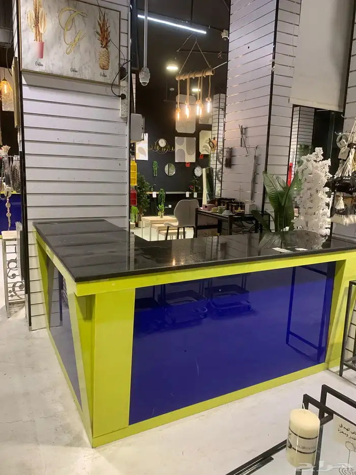 طاولة كاشير للبيع 1