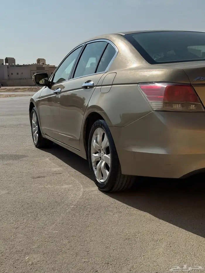 هوندا اكورد فل كامل 2008 3