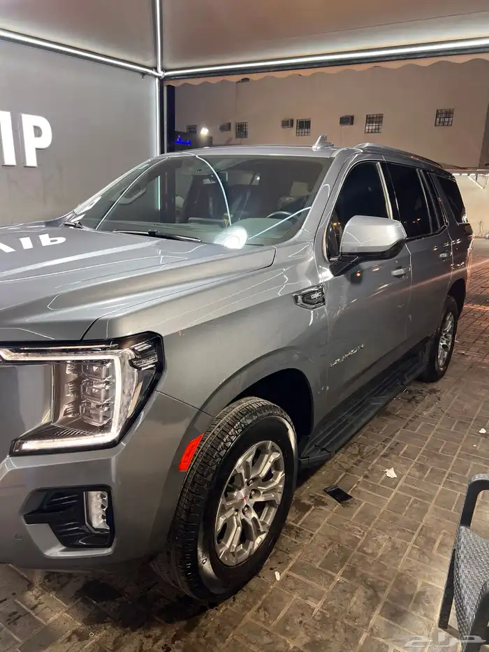 يوكون 2022 ب اسم صاحبه من الوكالة 0