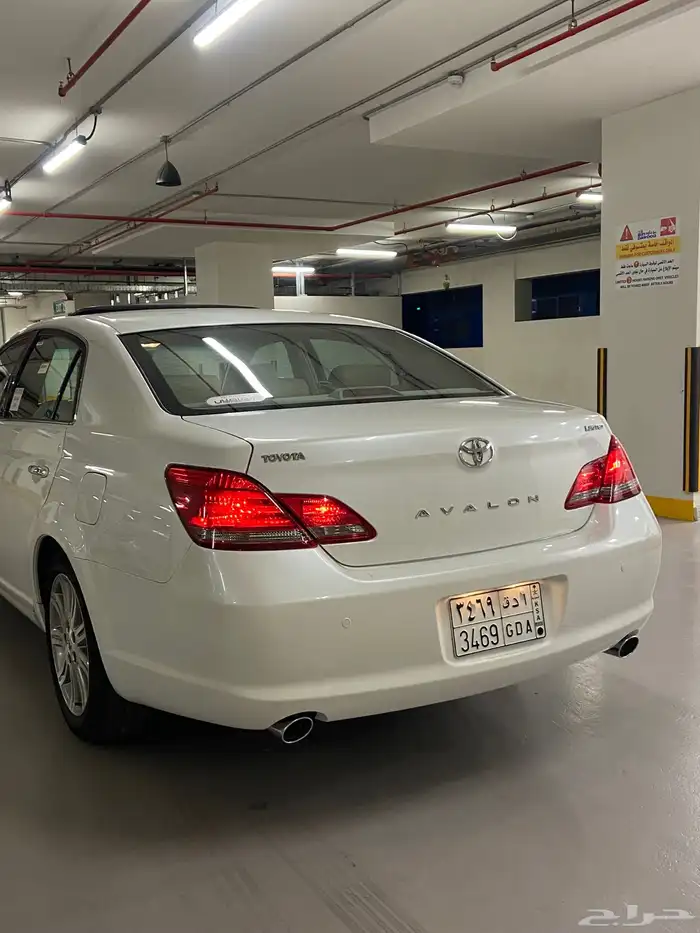 افالون 2008 نظيفة 22