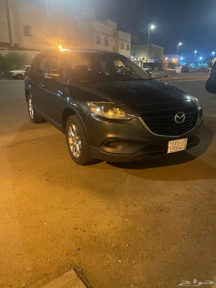 جيب مازدا CX9 0