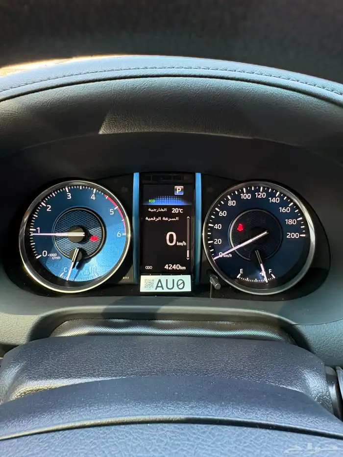 فوتشنر 2400 ديزل 2025 عداد 4 الاف 11