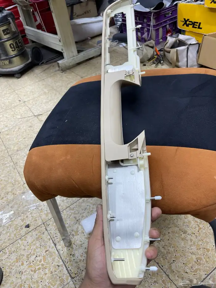 مقابض ابواب جمس يوكن جديد مقوا من حديد 5