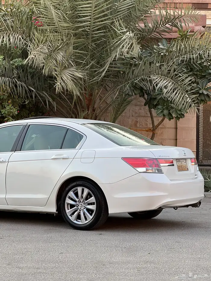 هوندا أكورد 2012 مخزن ممشى قليل مستخدم أول وكالة 14