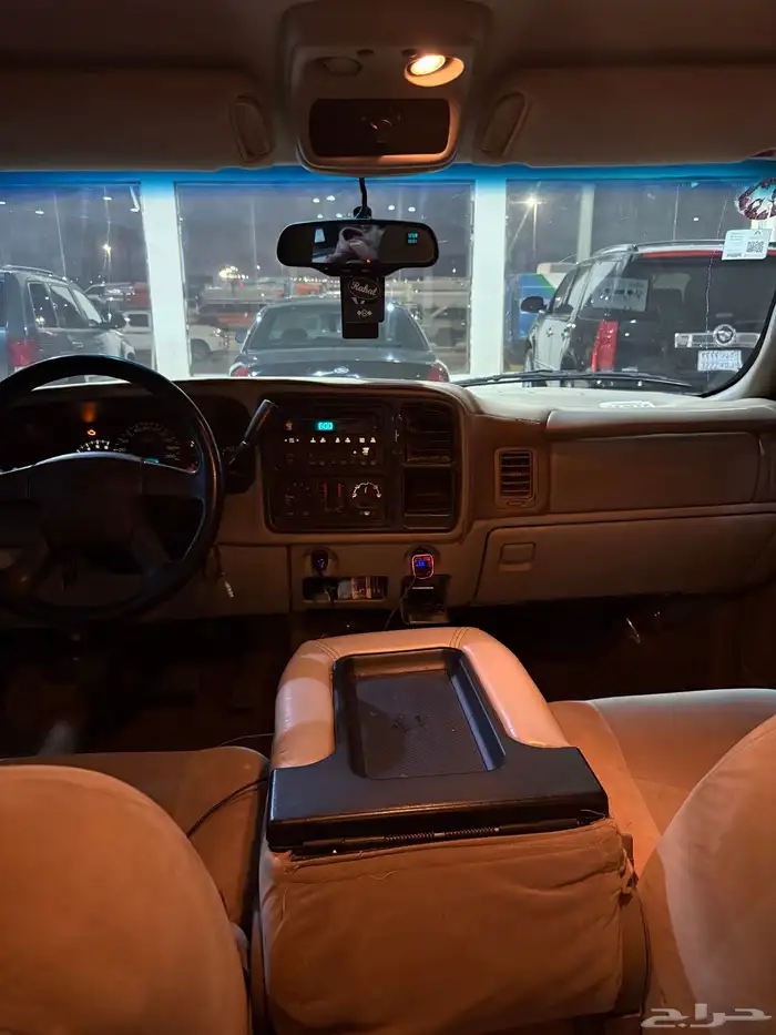 جمس شيفورليه 2004طويل فل كامل دبل ثمان براغي 7