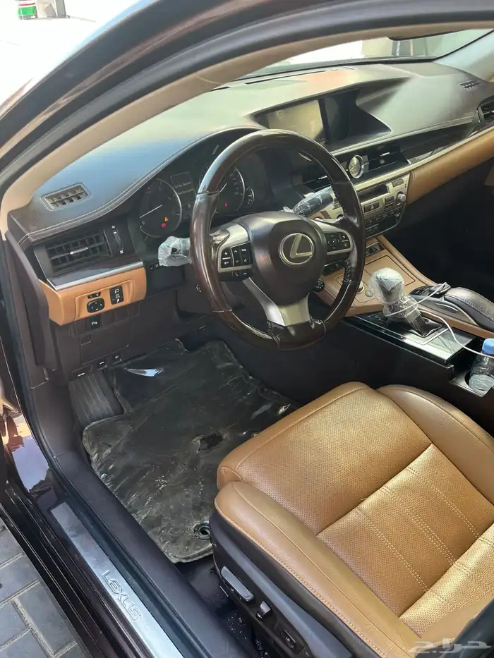 للبيع لكزس es350 2016 9