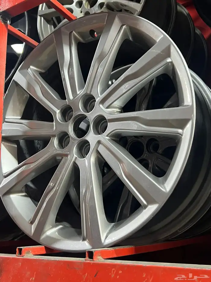 جنوط تورس 2020 مقاس 19 اصلي وكالة  مستخدم 2