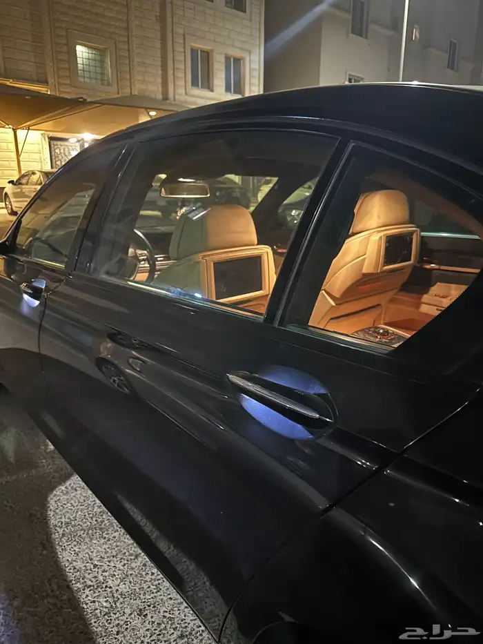 BMW750li 2009 KM 196 2