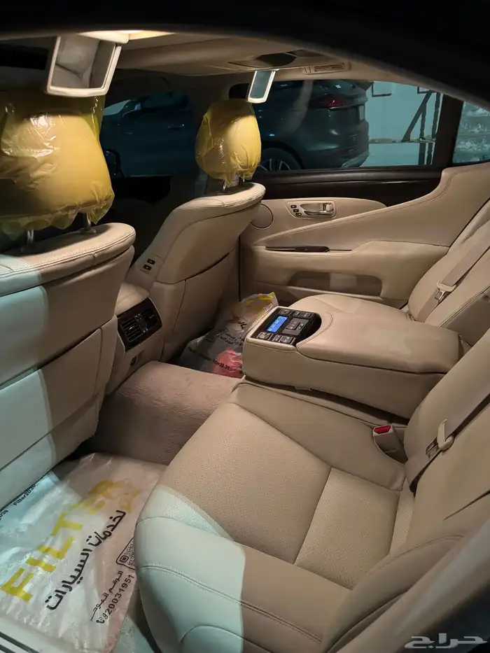 لكزس 460 موديل 2009 3