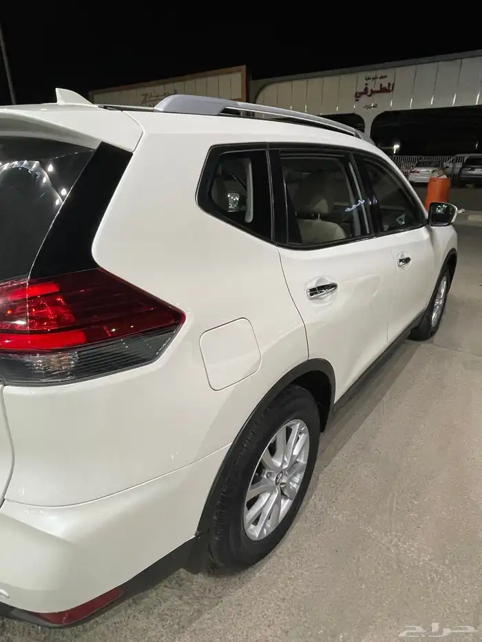 اكس تريل 2022 7