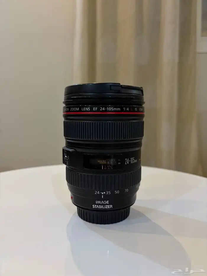 عدسة كانون 24-105 0
