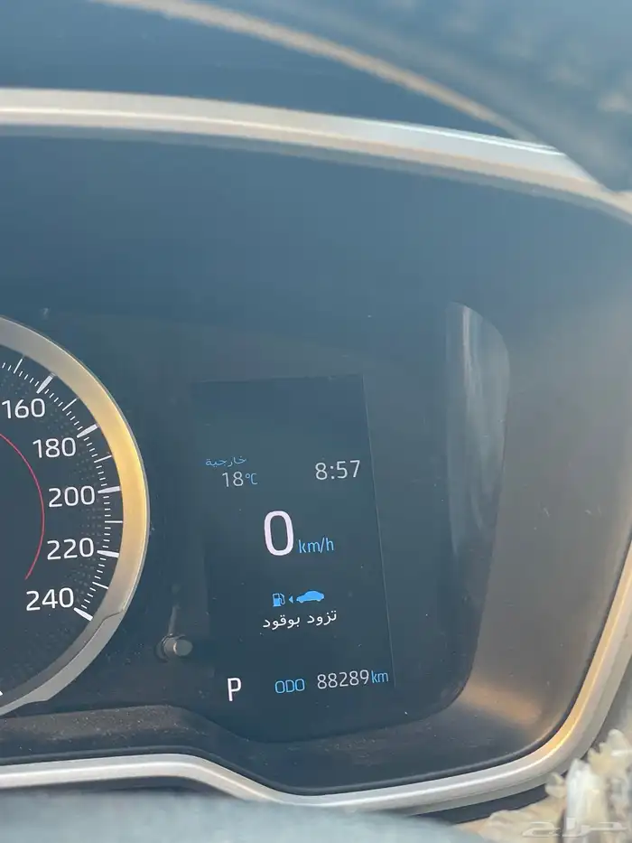 توبوتا كورلا 2022 فل اوبشن للبيع 6