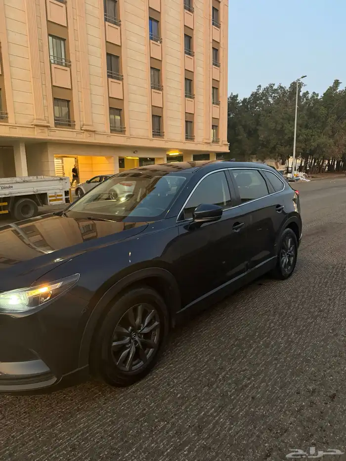 مازدا cx9 2021 3