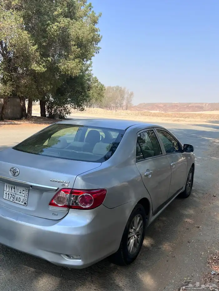 كورولا 2013 13
