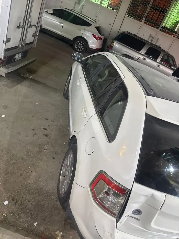 فورد ايدج 2009 2