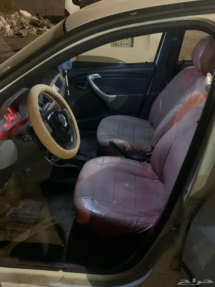 رينو لوغان موديل 2013 8