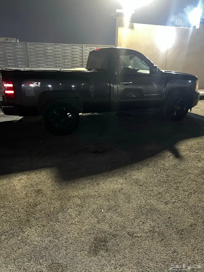 سلفرادو 2011 2