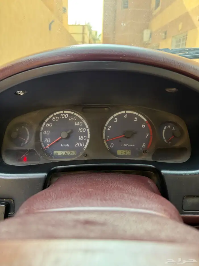 ددسن غماره 2002 بخاخ طاره هواء 5