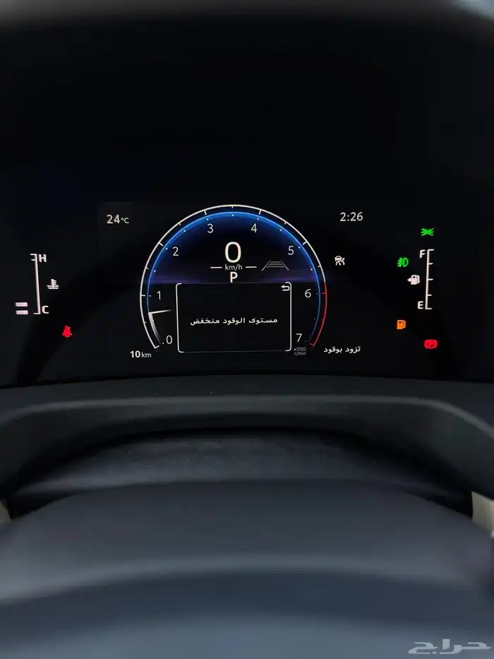 للبيع لاندكروزر2025 - L3 اسود أصفار بأقل الأسعار 15