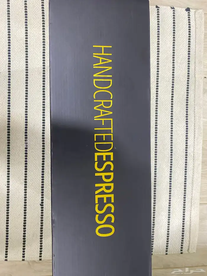 مكينة اسبريسو فلير 85  جديد مع جميع الملحقات (Flair 85 ) 2