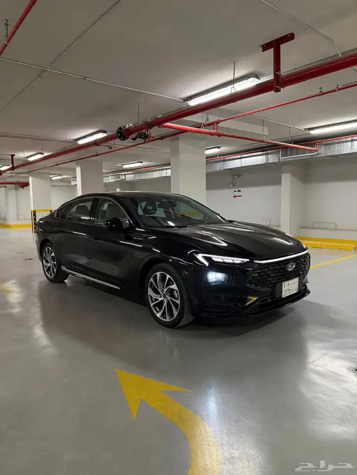 تورس تيتانيوم 2023 اسود 2