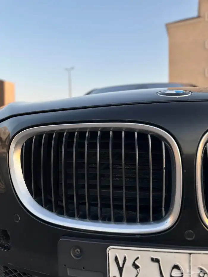 BMW750li 2009 KM 196 7