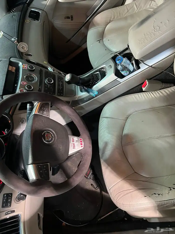 كاديلاك CTS 2012 نص فل 7