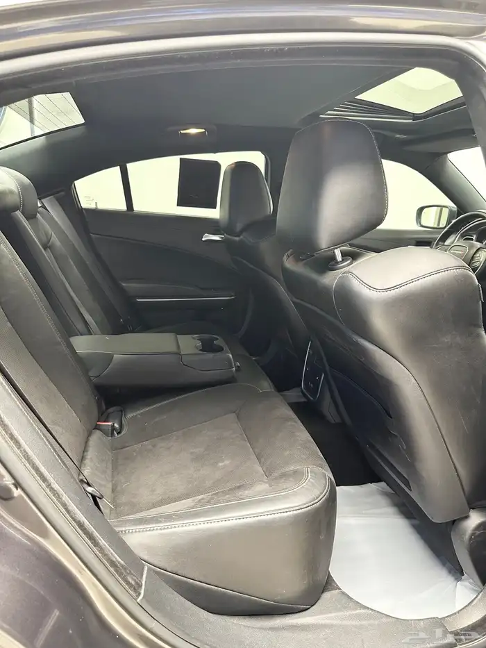 دودج تشارجر GT بريميوم 2022 6