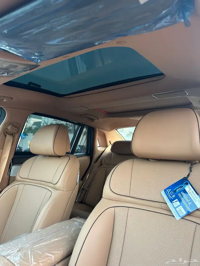 جينسيس g90 وكيل الناغي 2025 ضمان وصيانة مجانية 15