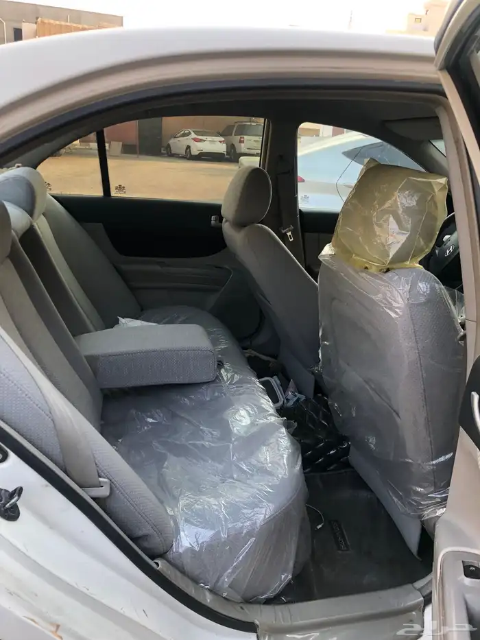 سوناتا نظيفة للبيع 2007 4