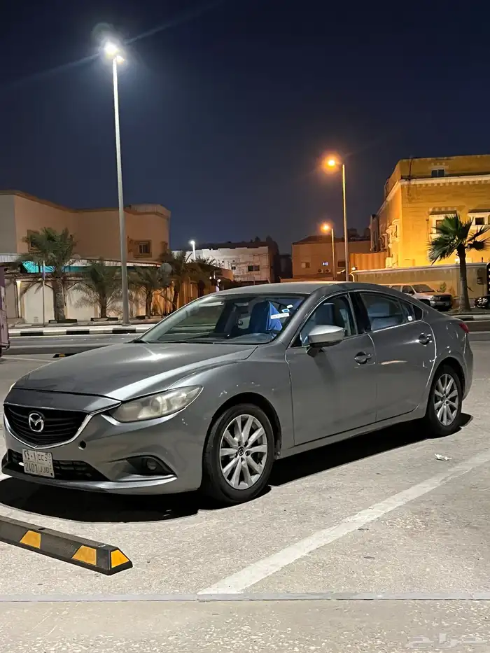 مازدا 6 ماشي208 2017 8