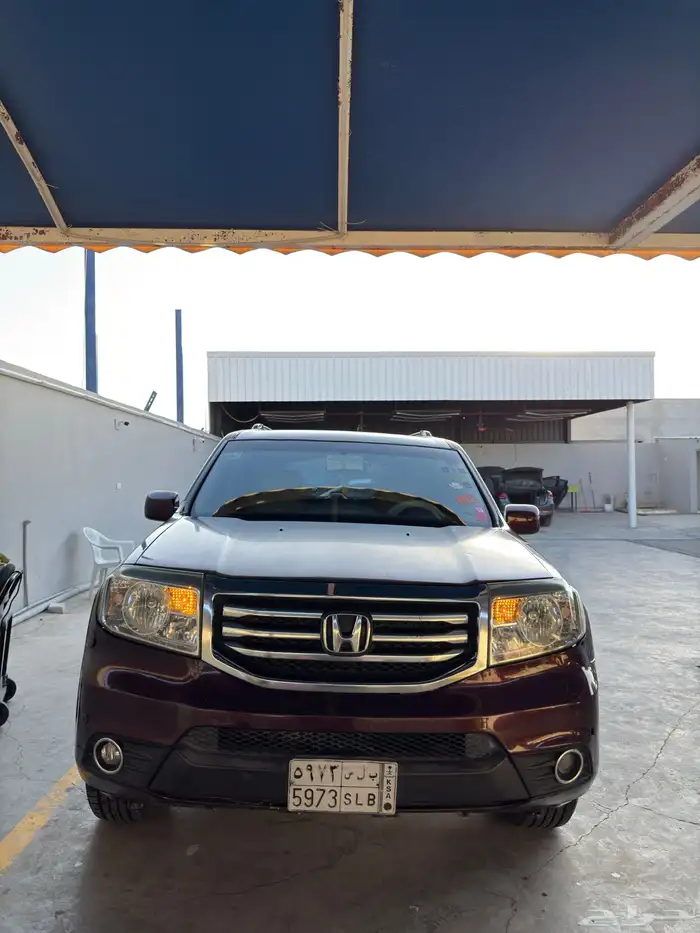 هندا بايلوت 4