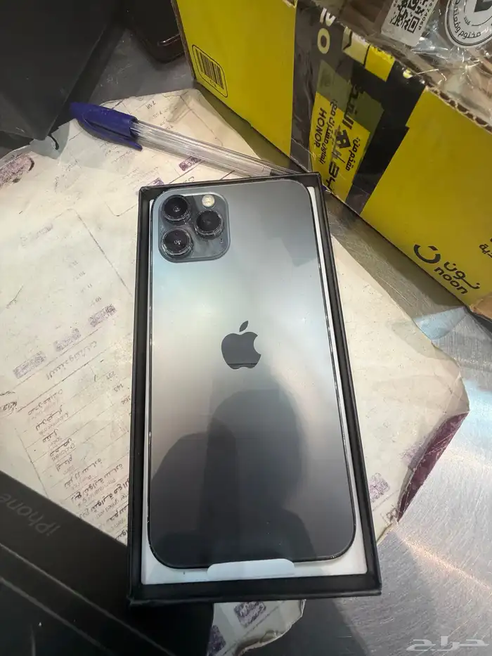 12 برو ماكس زيرو لقطه 0