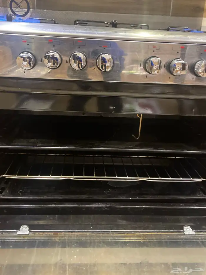 غاز مظبخ للبيع نظييف استخدام شهرين 3