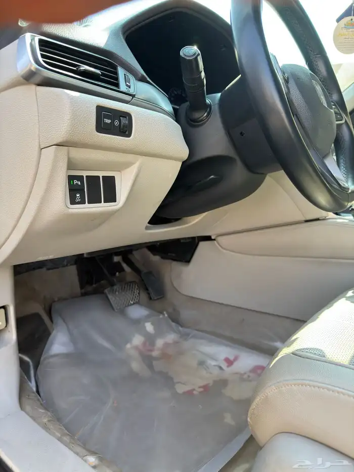 هوندا اكورد 3