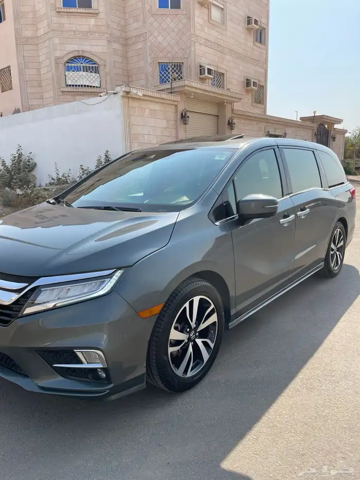 هوندا اوديسي موديل2019 Touring فل الفل 7
