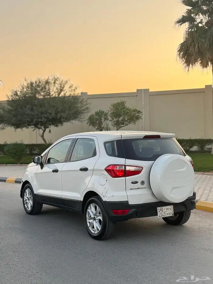 فورد ايكوسبورت موديل 2017 3