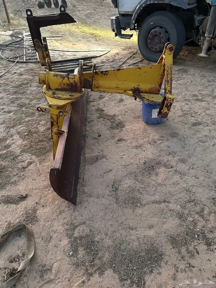 مساح حراثه 4