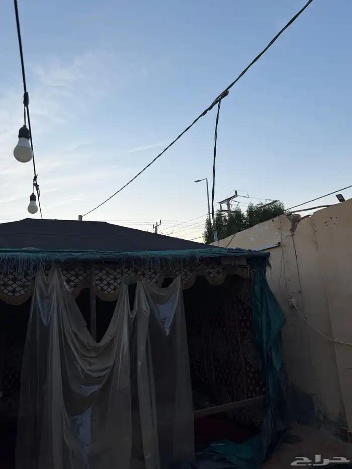 خيمة ثابته 1