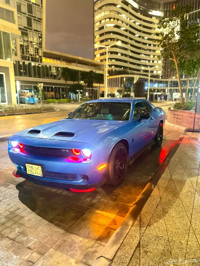 دودج تشالنجر 2015 0