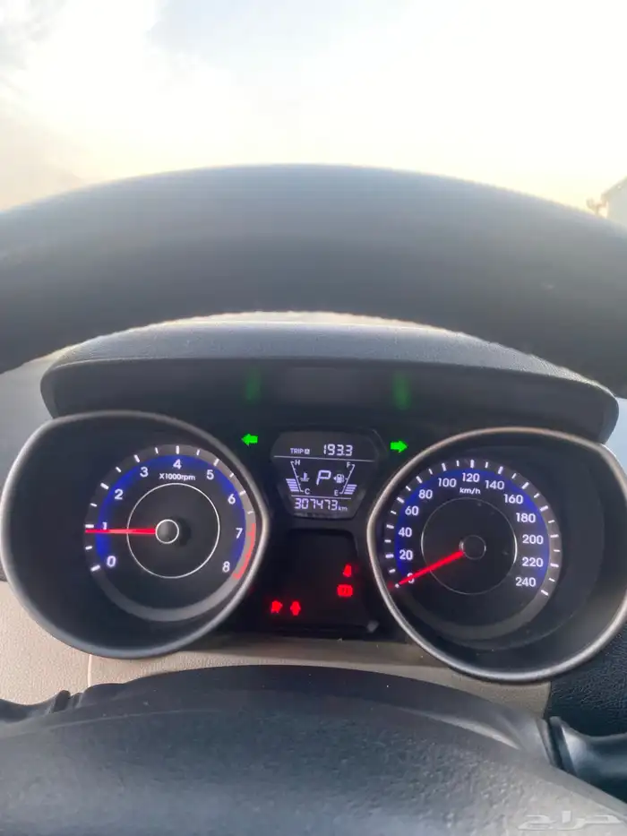 النترا 2014 فل كامل بصمه دخول ذكي 15