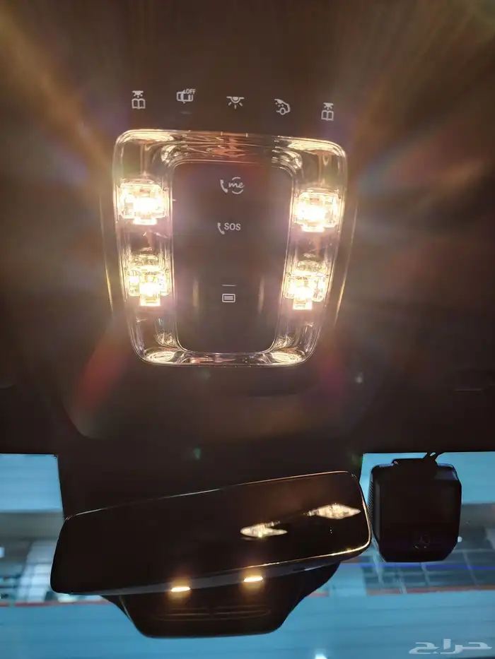 مملوكة لدي العصيمي قيد الشحن_مرسيدس CLA250_2021 10