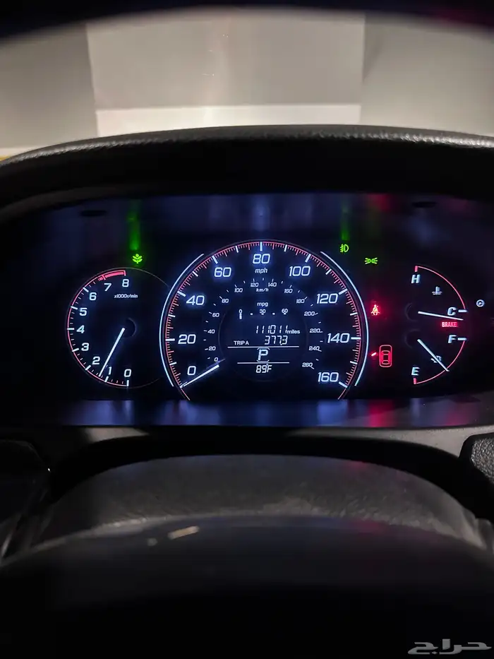 للبيع هوندا أكورد 2014 sport أمريكي 10