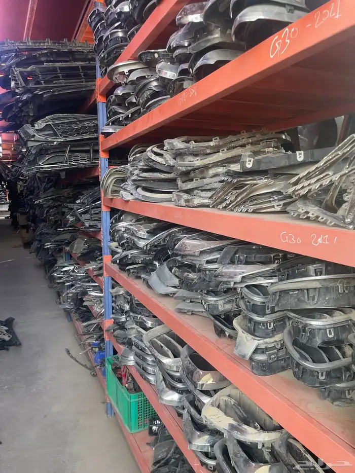 قطع غيار بي ام لجميع الفئات 3