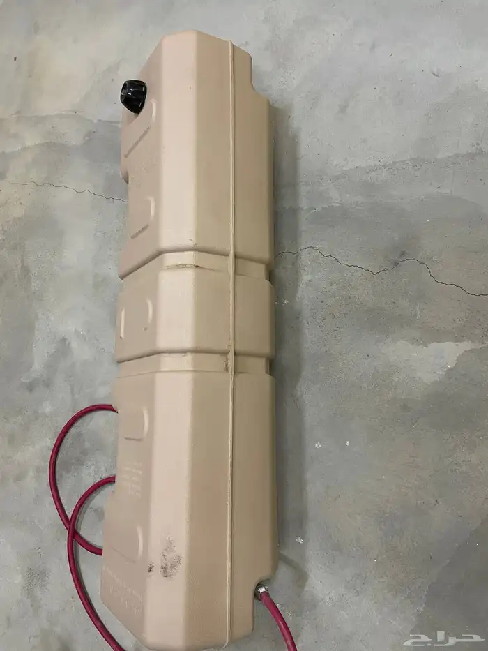 تانكي ماء 40 لتر الوطني   يركب على الجيب الربع 0