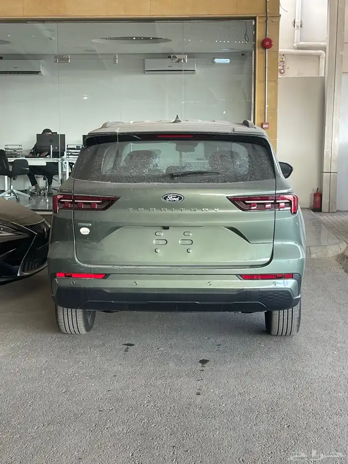 فورد تريتوري امبيانتي خليجي 2026 أقل سعر لدى الحسن 4